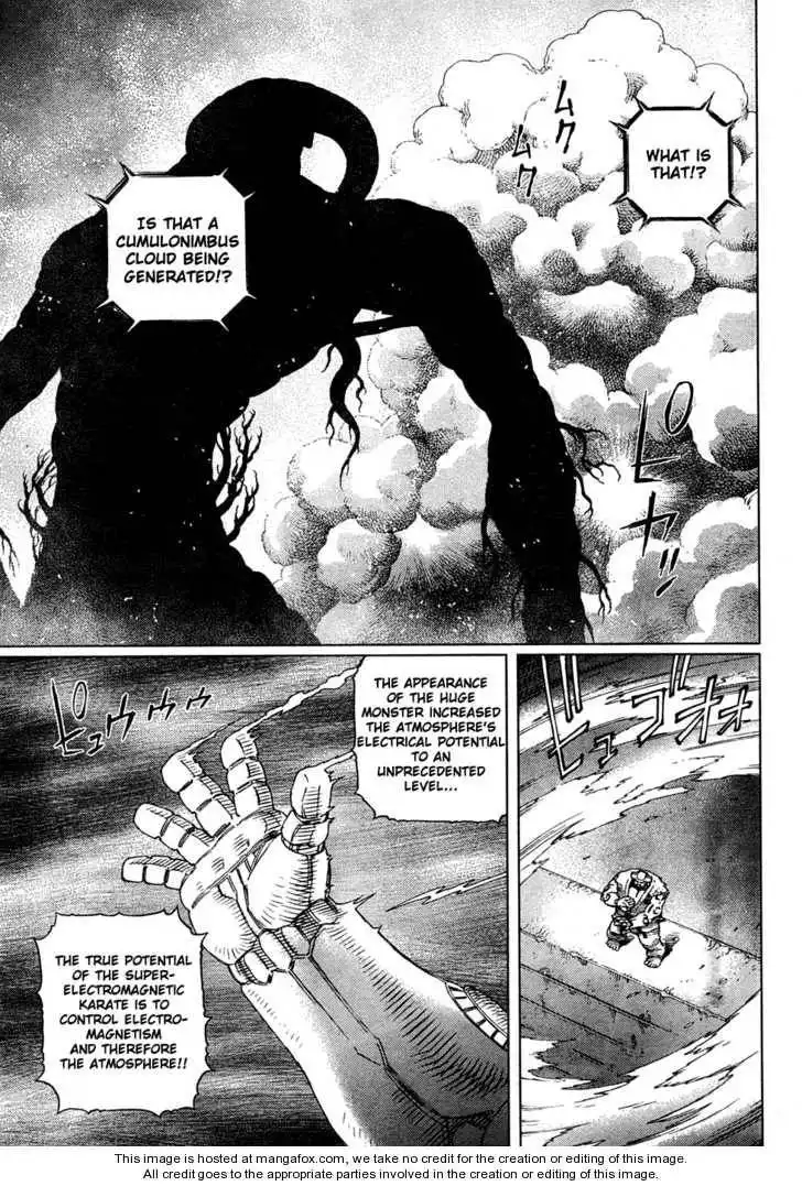 Battle Angel Alita: Last Order Chapter 83 21